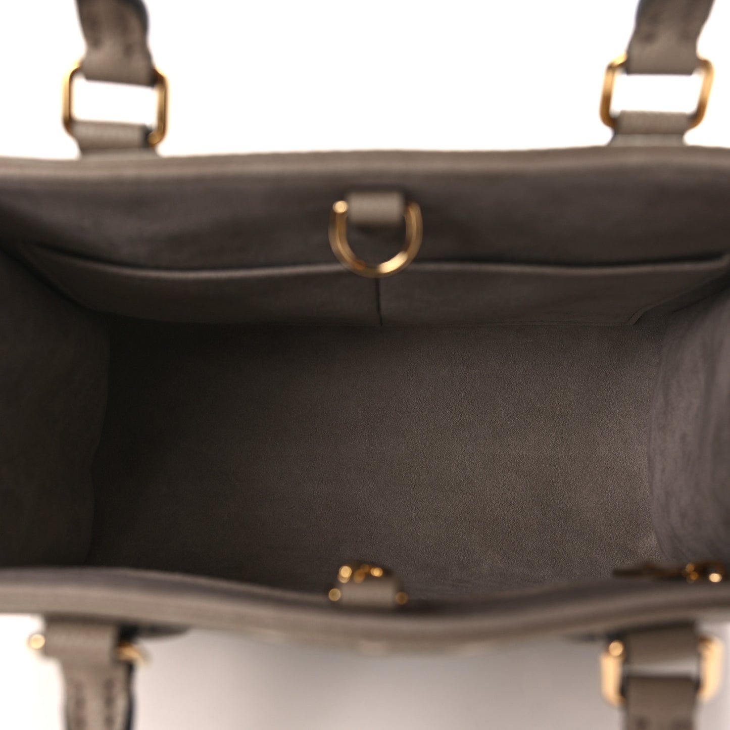 Empreinte Monogram Giant Onthego PM Tourterelle Creme