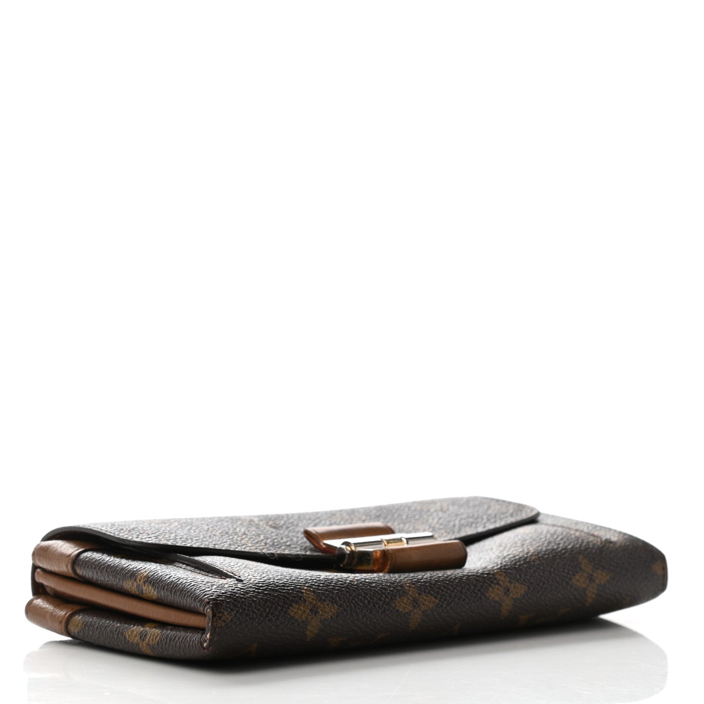 Monogram Elysee Wallet Camel