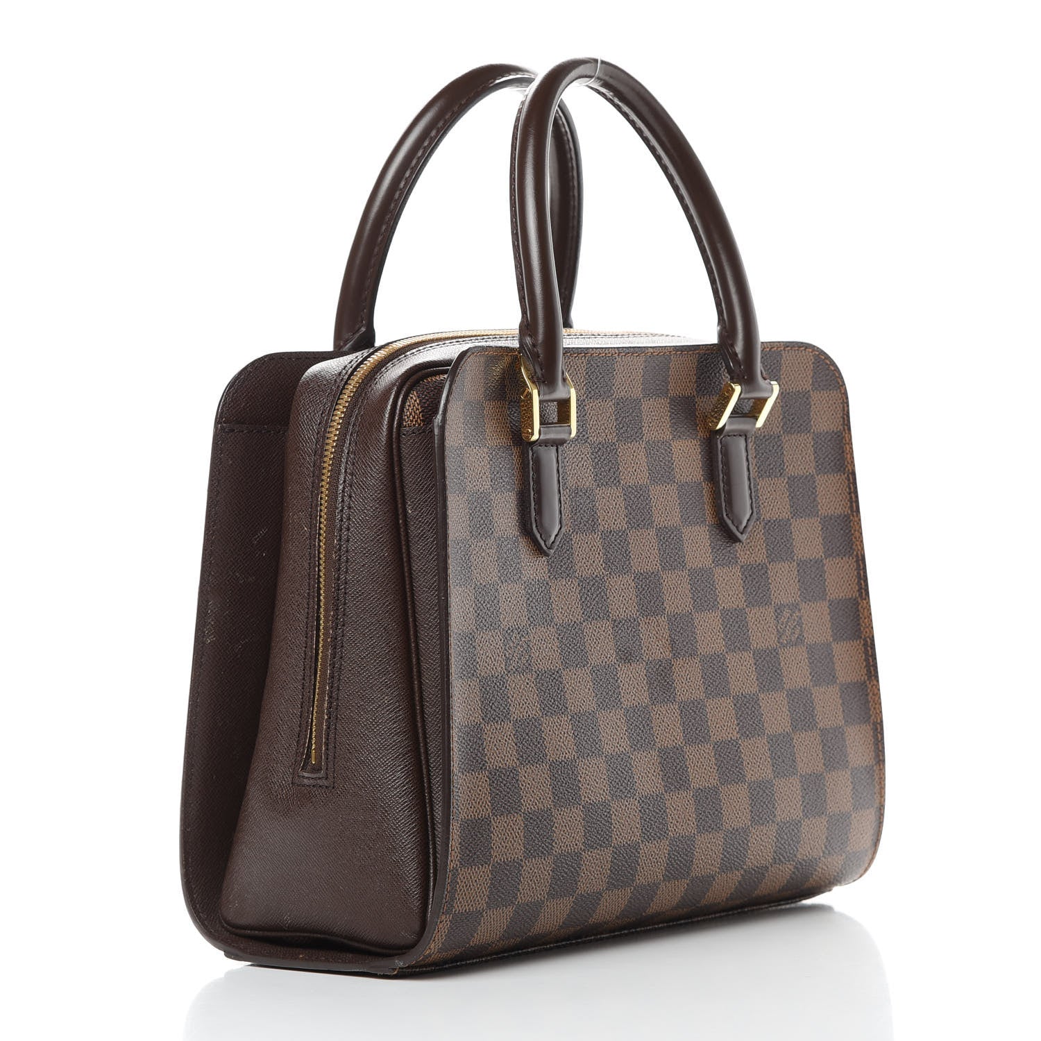 Louis Vuitton Damier Ebene Triana 3 of 14