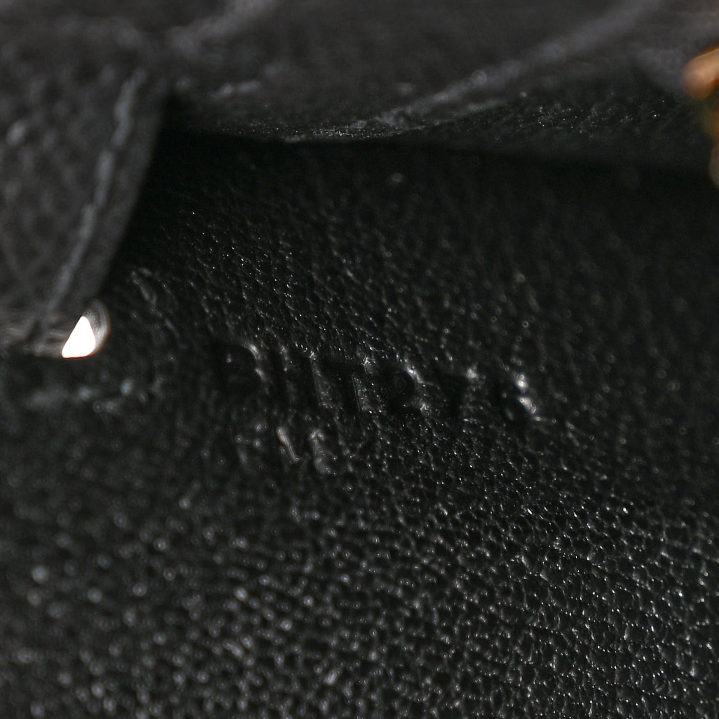 Epsom Kelly Sellier 25 Black