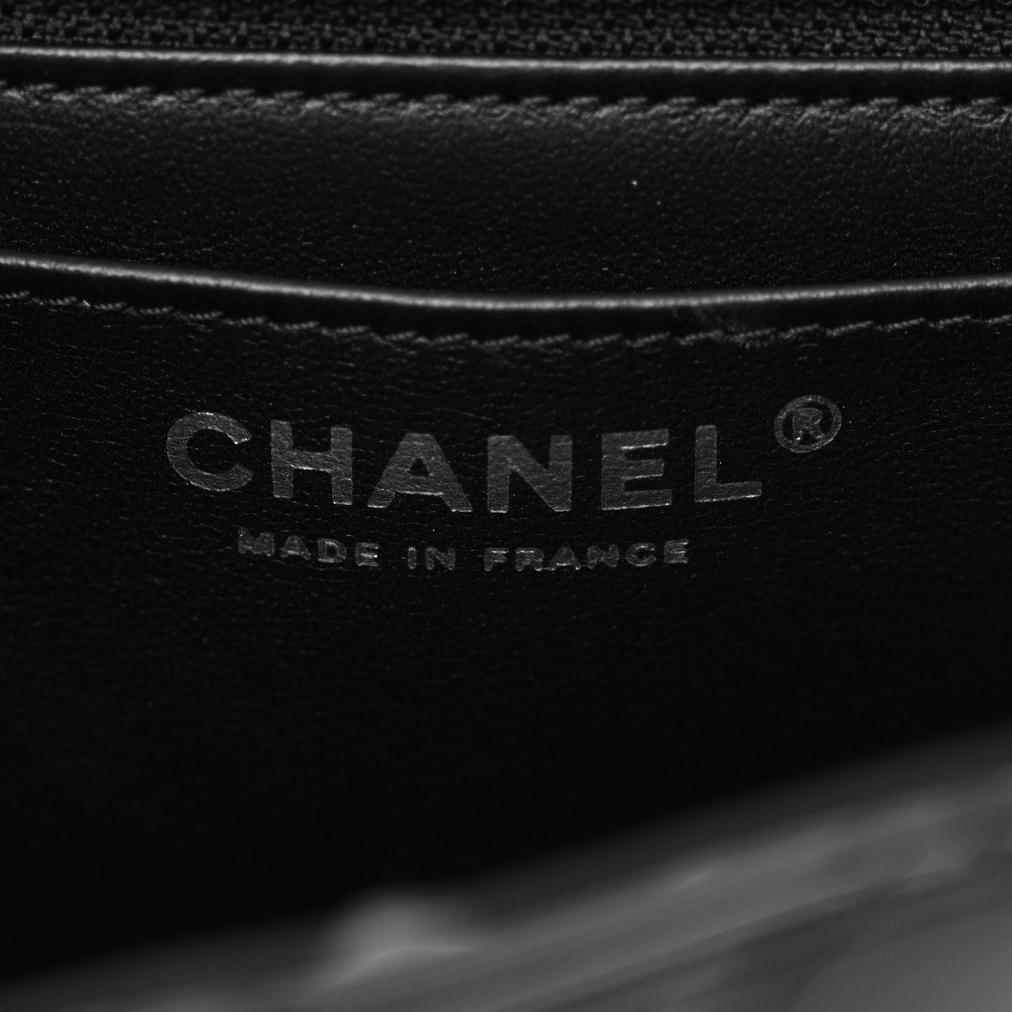 Patent Calfskin Quilted 2.55 Reissue Mini Flap So Black