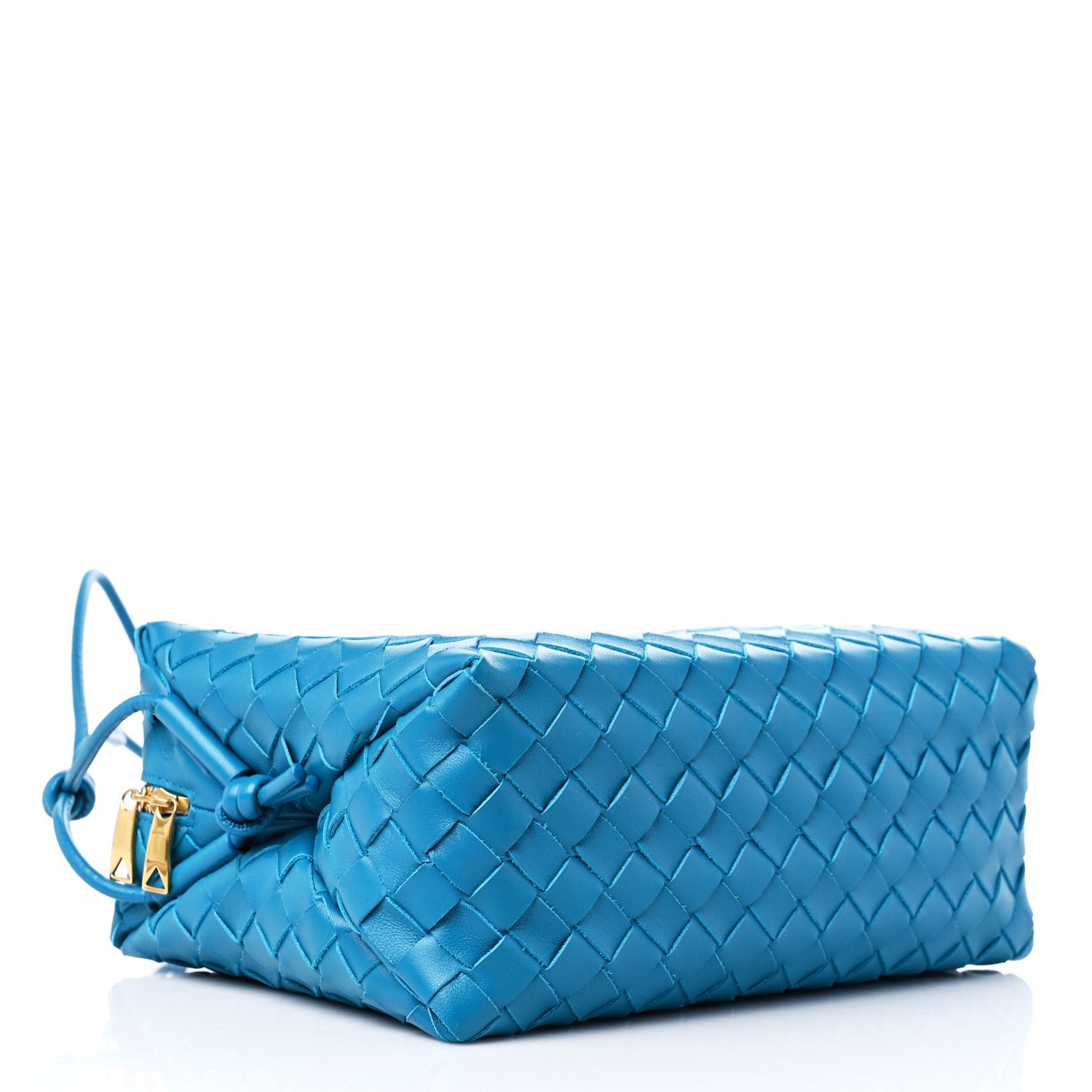 Bottega Veneta Nappa Intrecciato Medium Loop Camera Bag Pool 4 of 8