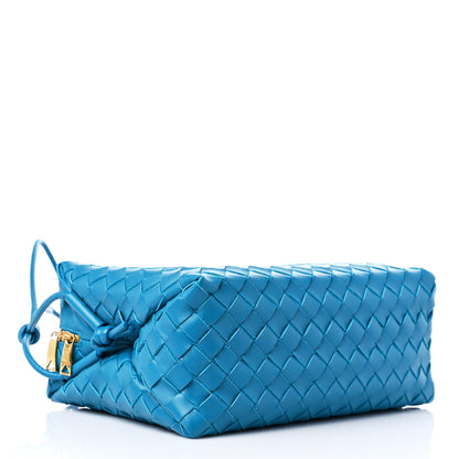 Bottega Veneta Nappa Intrecciato Medium Loop Camera Bag Pool 4 of 8