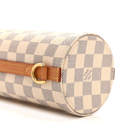 Louis Vuitton Damier Azur Bottle Holder 9 of 10