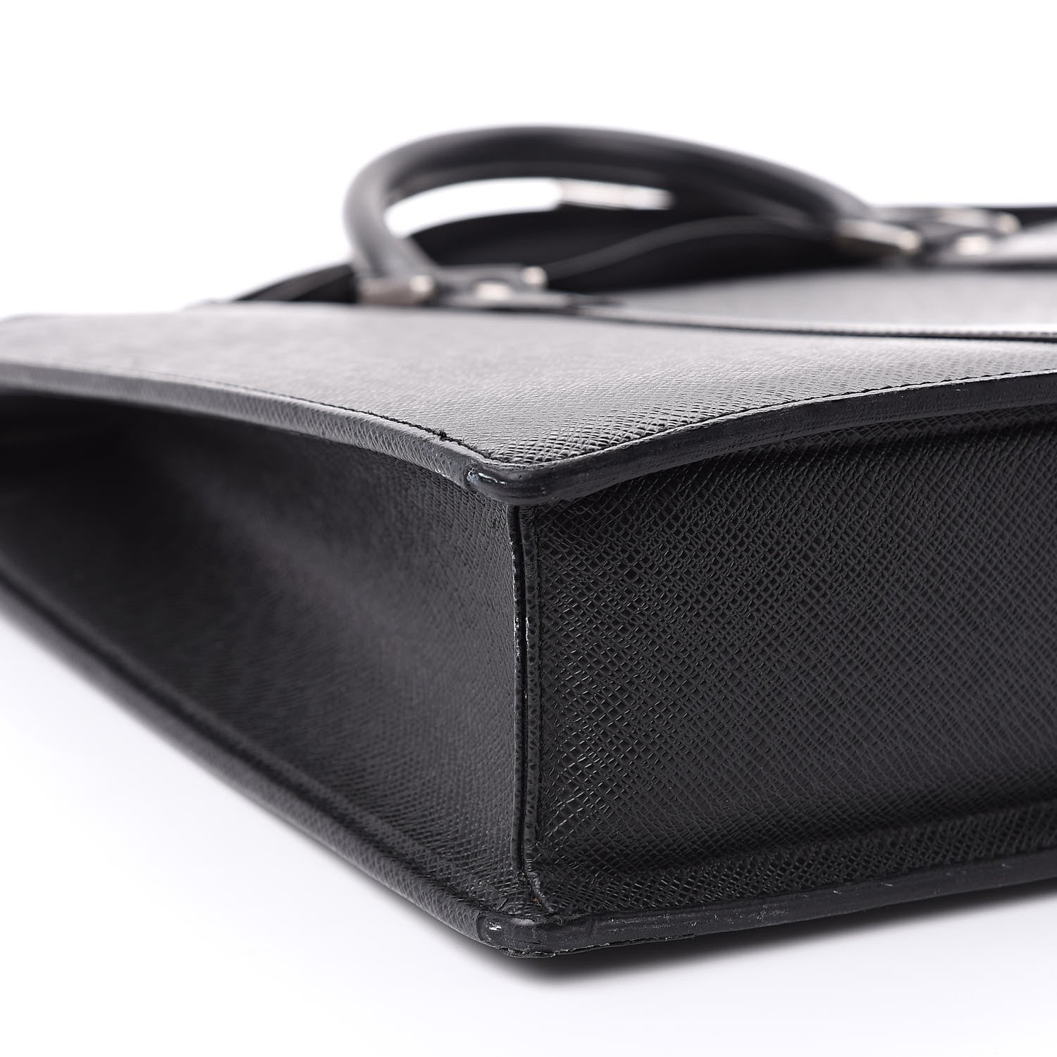 Louis Vuitton Taiga Lozan Briefcase Ardoise 7 of 15