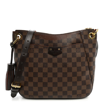 Louis Vuitton Damier Ebene South Bank Besace 1 of 11