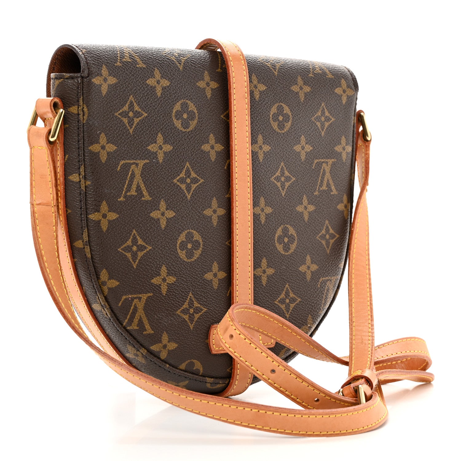 Louis Vuitton Monogram Chantilly GM 3 of 23