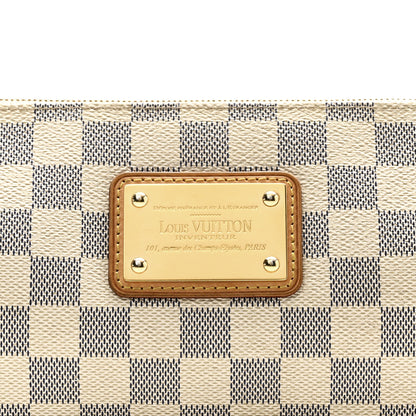 Louis Vuitton Damier Azur Eva Clutch 7 of 7
