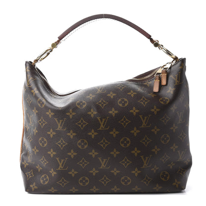 Louis Vuitton Monogram Sully PM 1 of 14