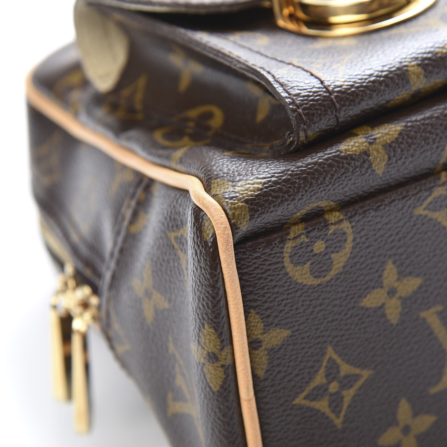 Louis Vuitton Monogram Manhattan PM 9 of 14