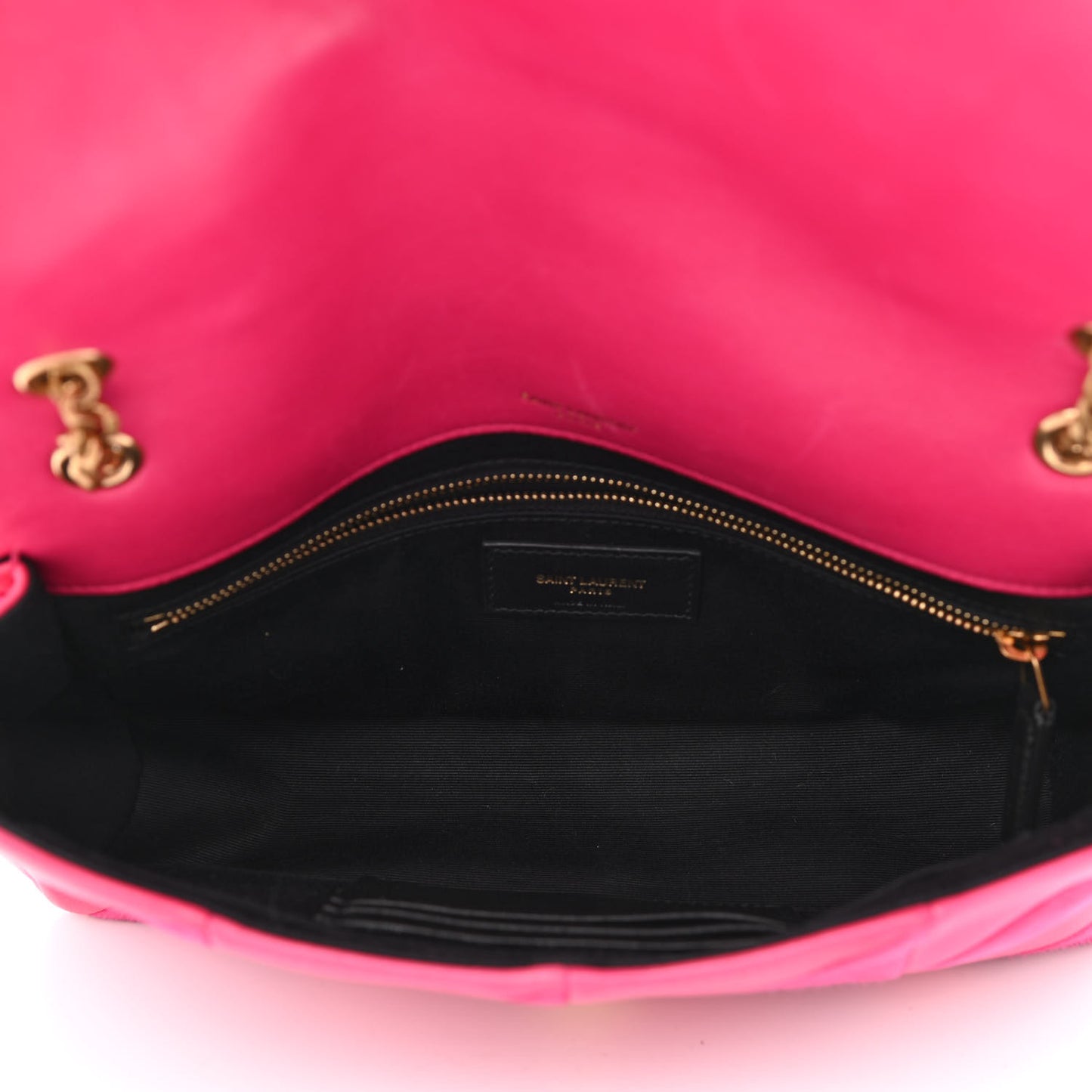 Lambskin Patchwork Monogram Medium Jamie