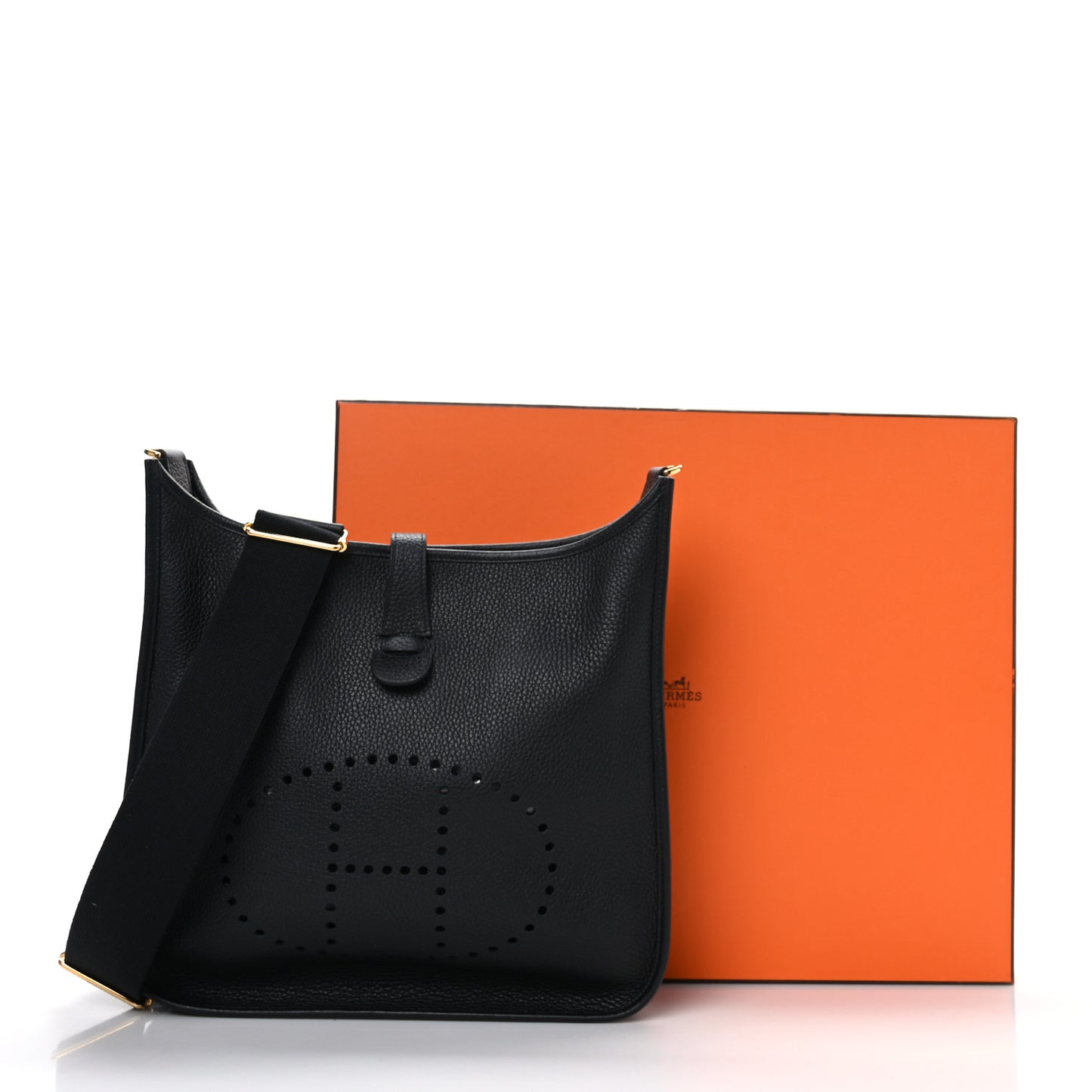 Taurillon Clemence Evelyne III GM Black