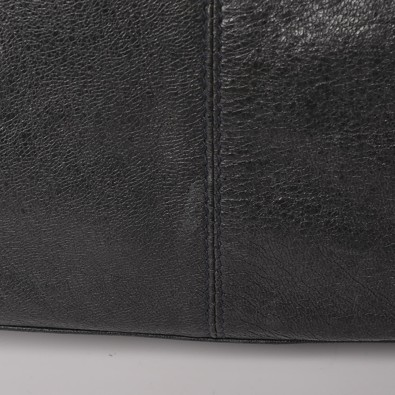 Balenciaga Agneau Classic Hardware Part Time Anthracite 14 of 19