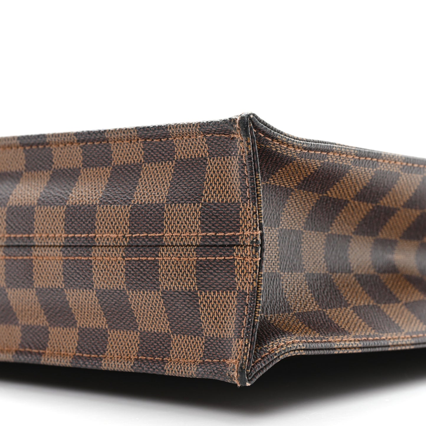 Damier Ebene Sac Plat