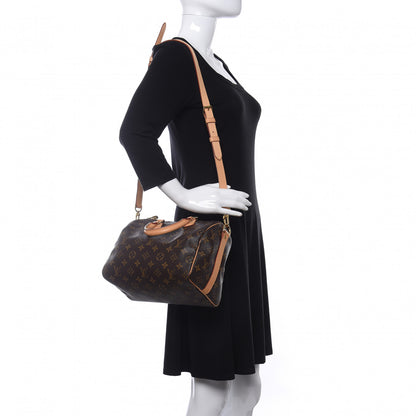Louis Vuitton Monogram Speedy Bandouliere 25 2 of 11