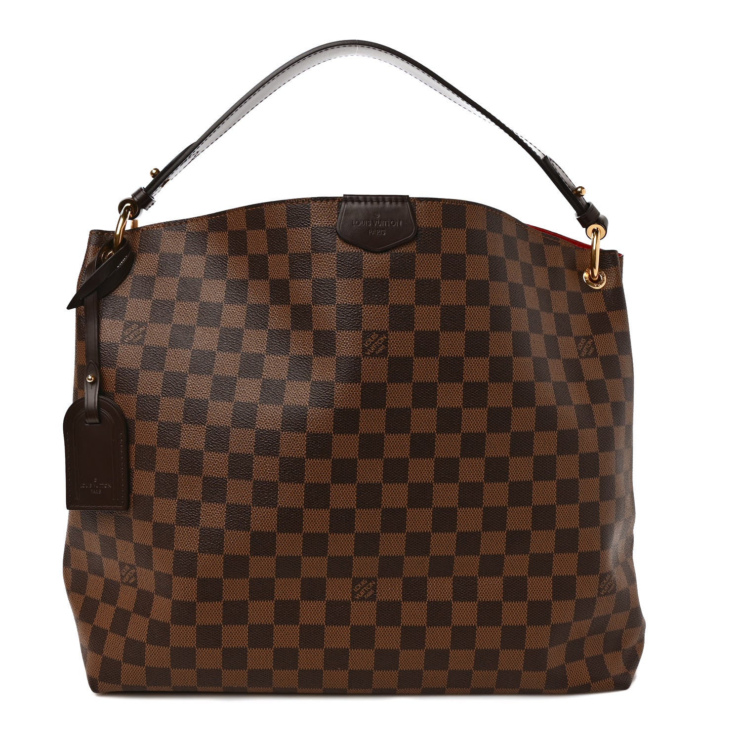 Louis Vuitton Damier Ebene Graceful MM 1 of 11