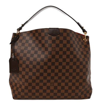 Louis Vuitton Damier Ebene Graceful MM 1 of 11