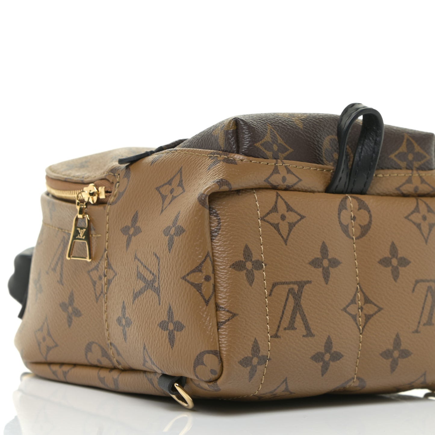 Reverse Monogram Palm Springs Backpack Mini