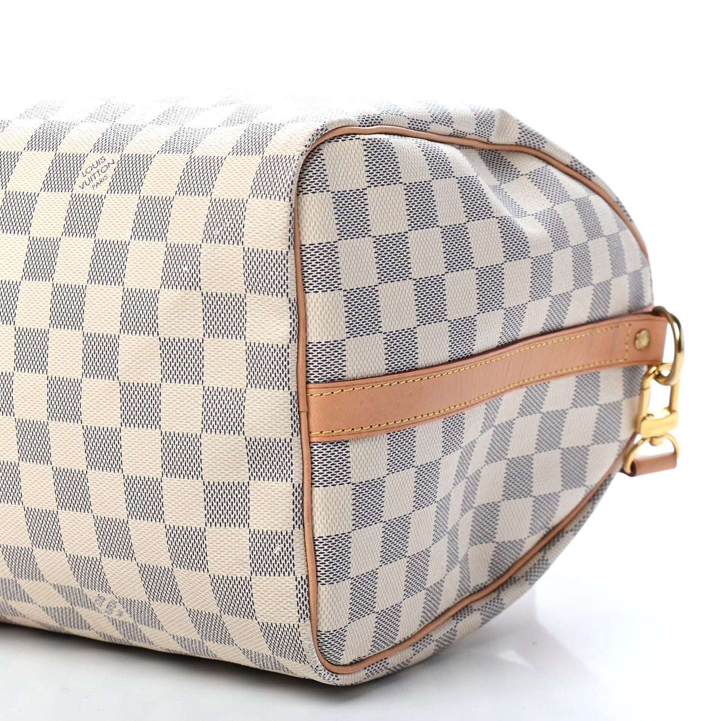 Damier Azur Speedy Bandouliere 35