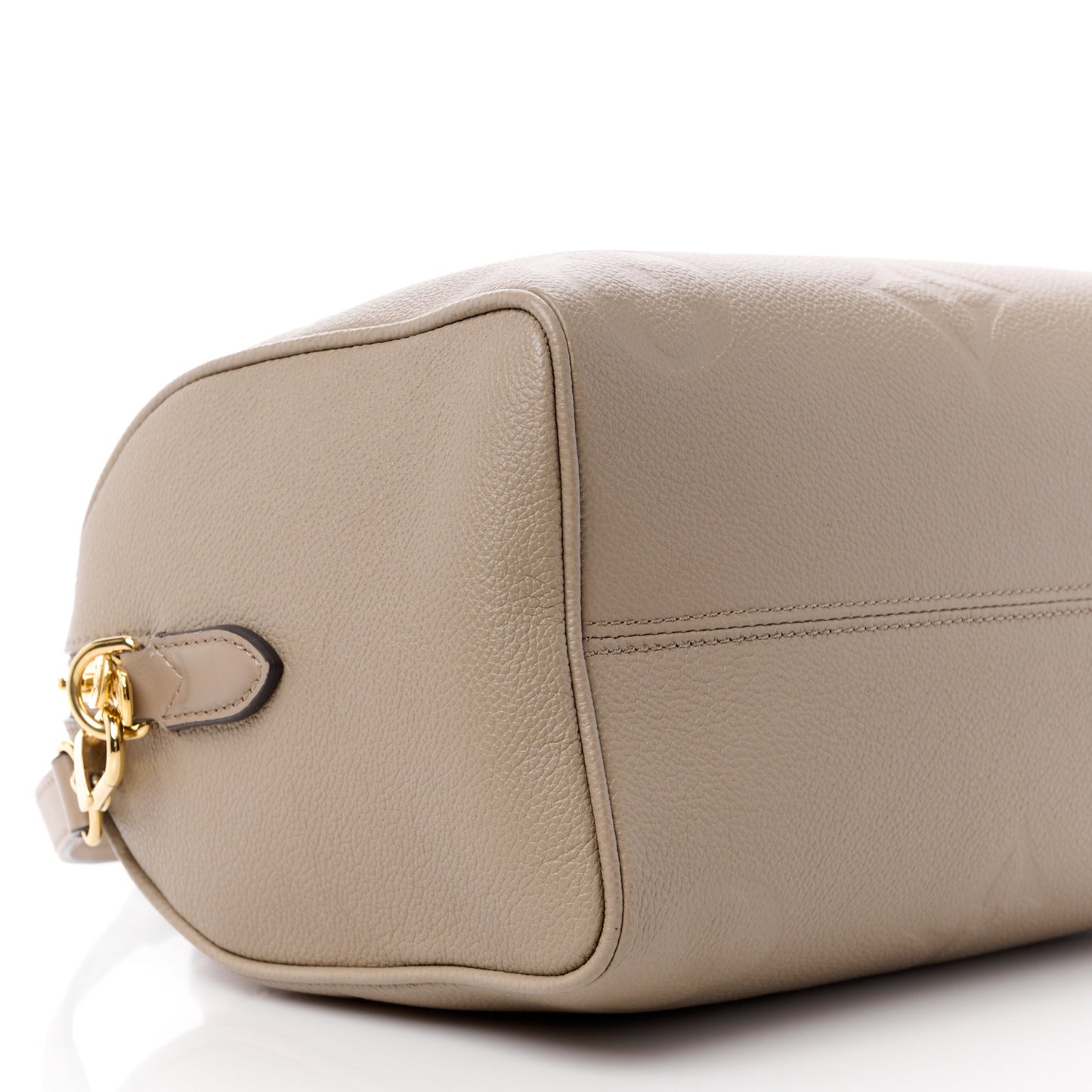 Empreinte Monogram Giant Speedy Bandouliere 25 Tourterelle