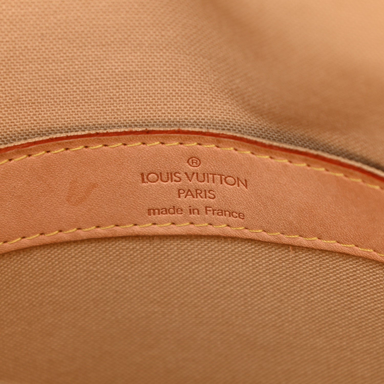 Louis Vuitton Damier Azur Naviglio 6 of 14