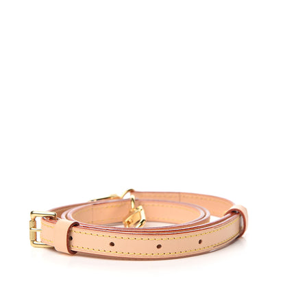 Louis Vuitton Vachetta 16mm Adjustable Shoulder Strap 2 of 4