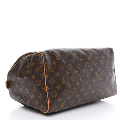 Louis Vuitton Monogram Speedy 35 3 of 11