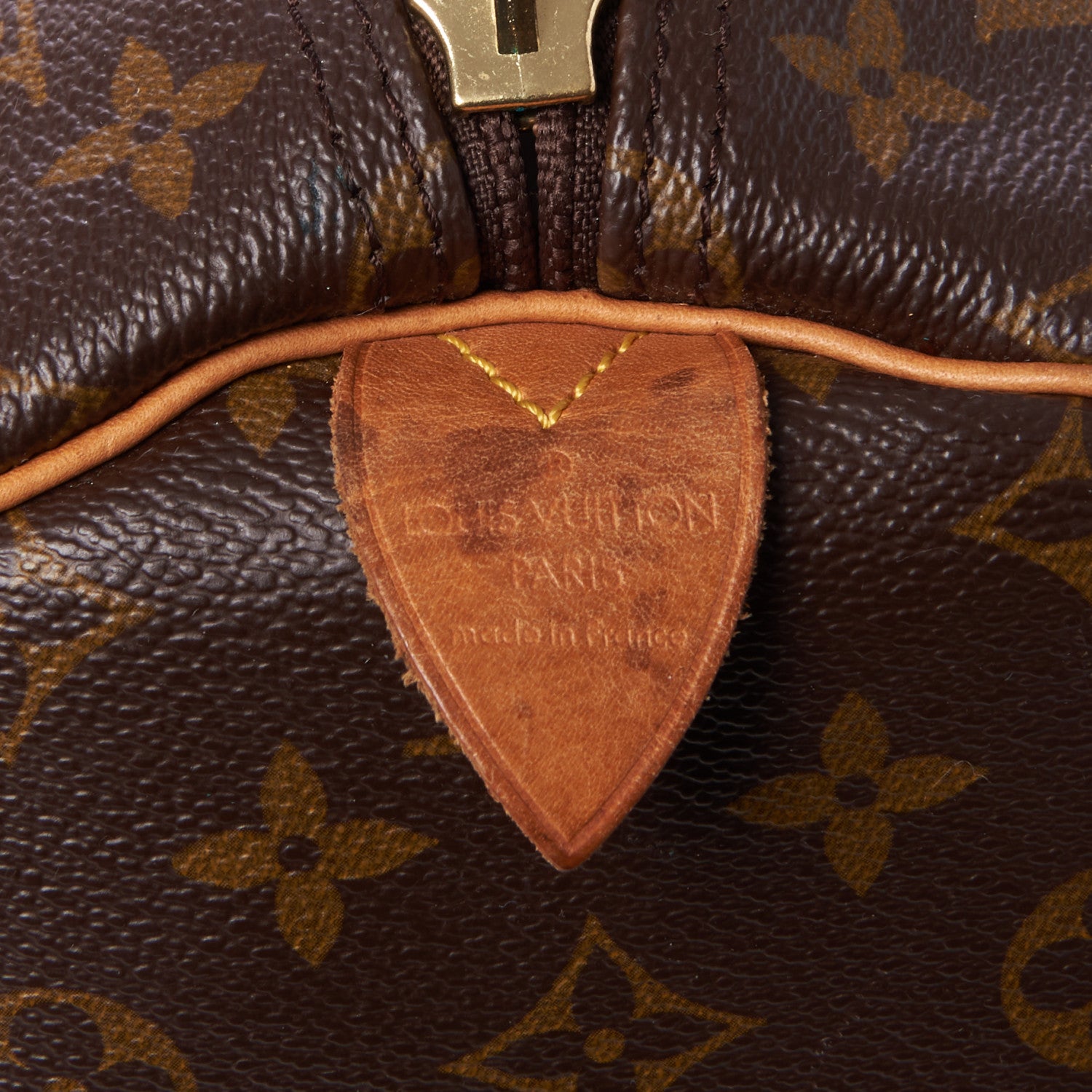 Louis Vuitton Monogram Keepall 55 8 of 9