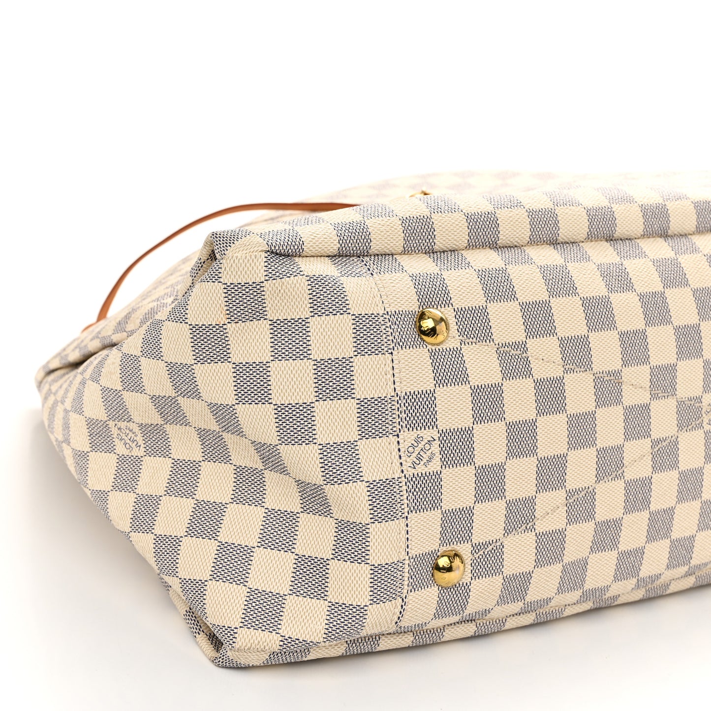 Damier Azur Artsy GM