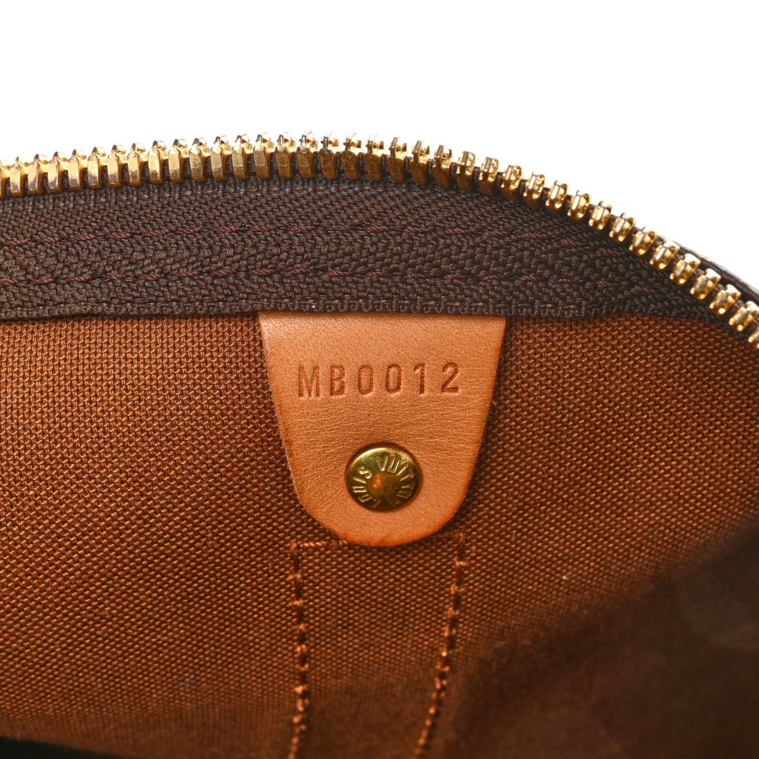 Louis Vuitton Monogram Keepall Bandouliere 50 7 of 15