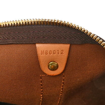 Louis Vuitton Monogram Keepall Bandouliere 50 7 of 15