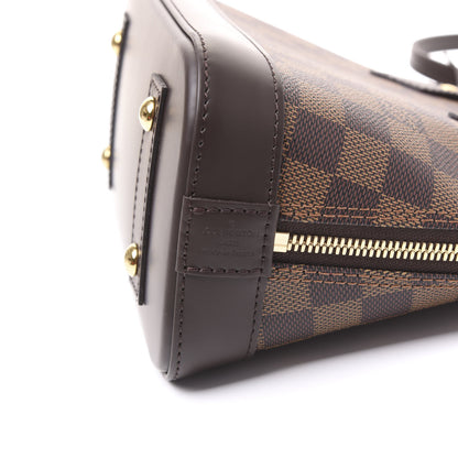Louis Vuitton Damier Ebene Alma BB 7 of 9
