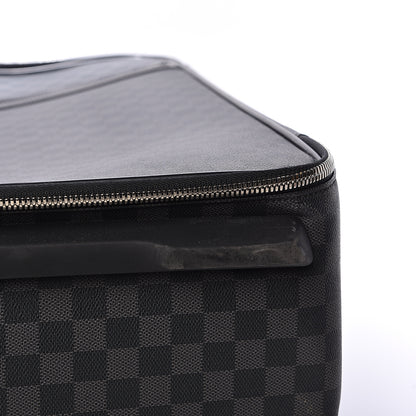 Louis Vuitton Damier Graphite Pegase 65 15 of 24