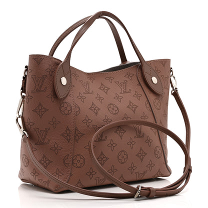 Louis Vuitton Mahina Hina PM Bois de Rose 4 of 10