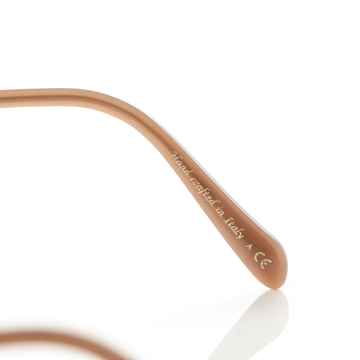 Oliver Peoples Jorie Sunglasses Gold 7 of 7