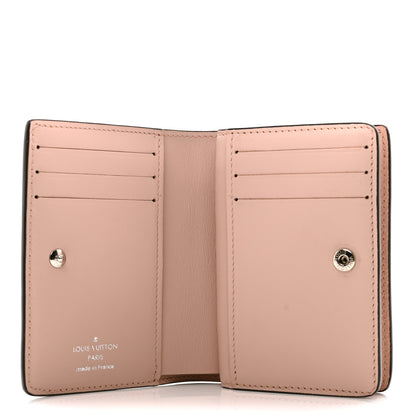 Louis Vuitton Mahina Clea Wallet Magnolia 5 of 7