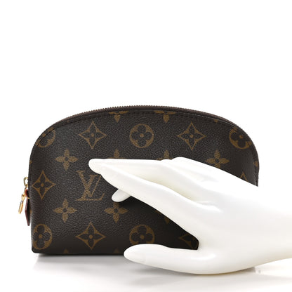 Louis Vuitton Monogram Cosmetic Pouch 2 of 9