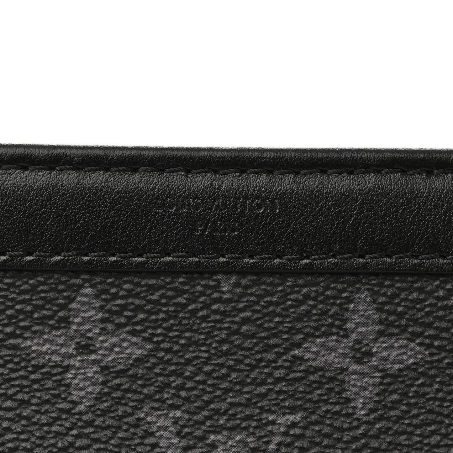 Reverse Monogram Eclipse Gaston Wearable Wallet