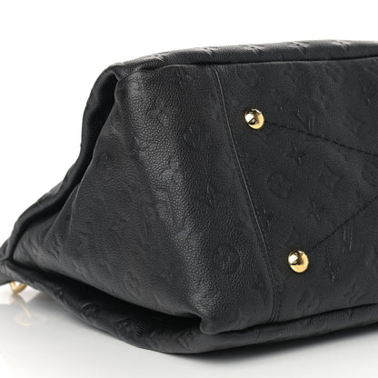 Louis Vuitton Empreinte Artsy MM Black 5 of 8