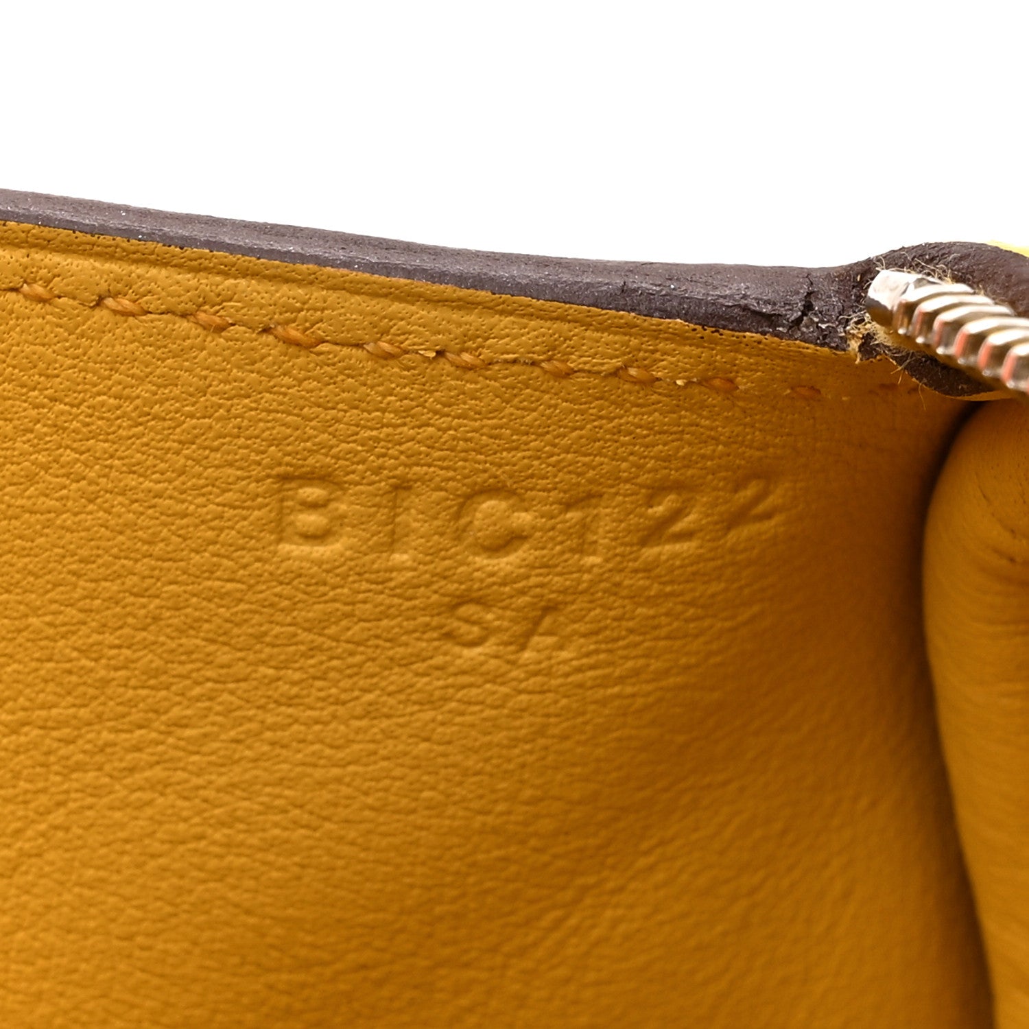 Hermes Taurillon Clemence Mini Lindy 20 Sun 7 of 11