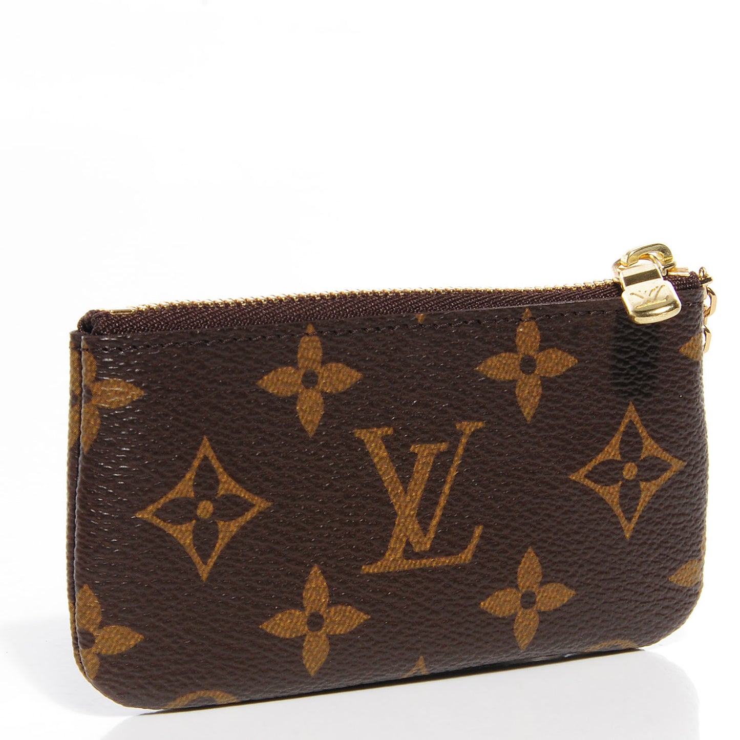 Monogram Key Pouch