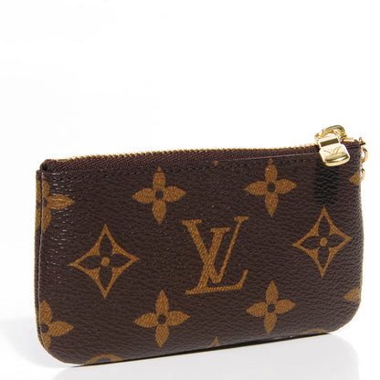 Louis Vuitton Monogram Key Pouch 3 of 8