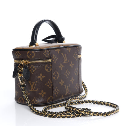 Louis Vuitton Reverse Monogram Vanity PM 2 of 7