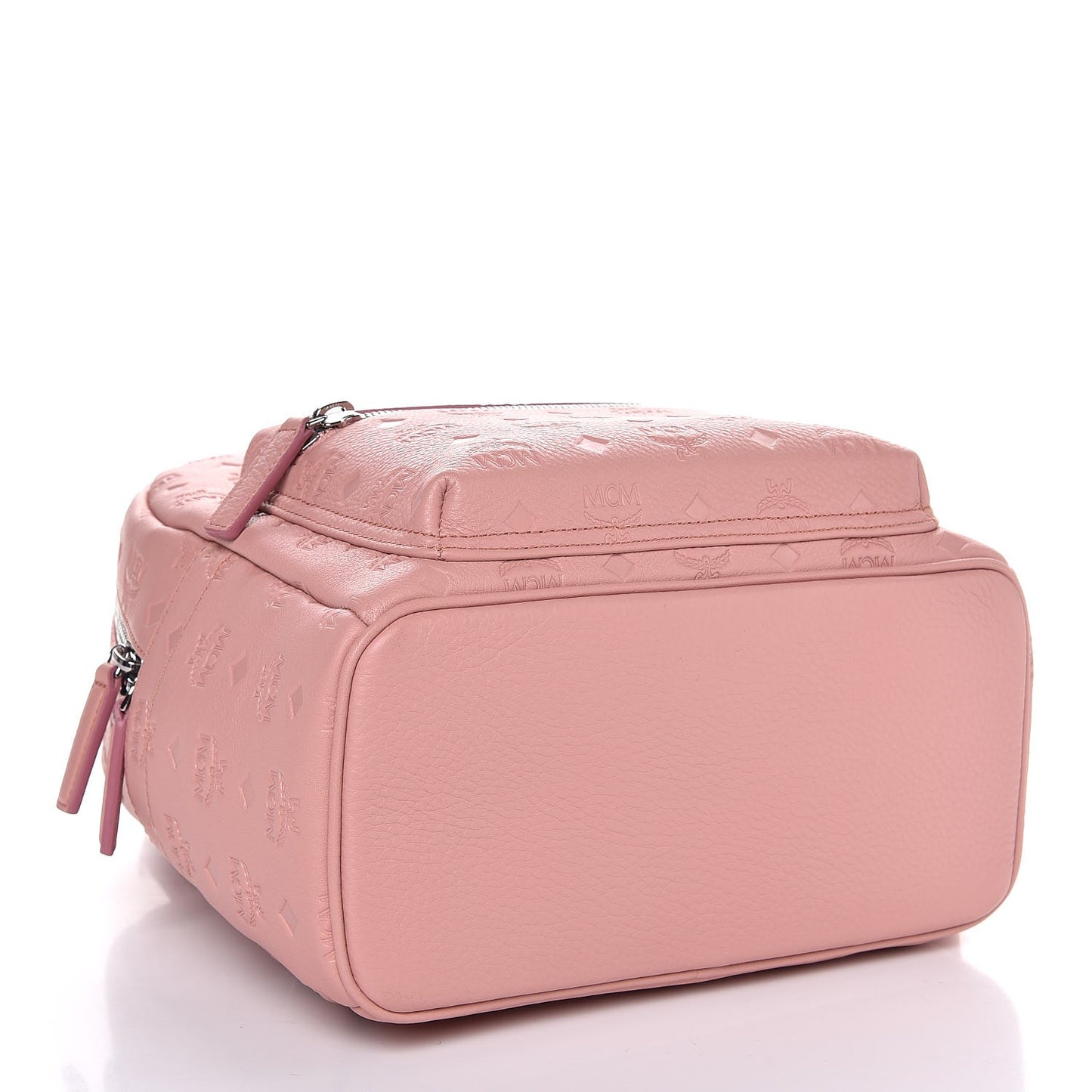 Calfskin Ottomar Monogram Backpack Pink