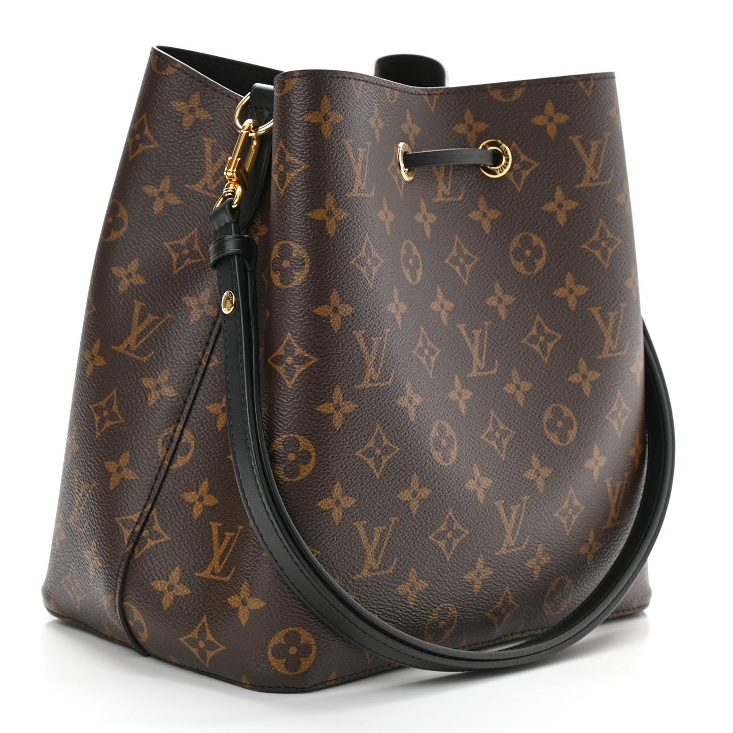 Monogram Neonoe MM Black