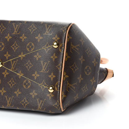 Louis Vuitton Monogram Tivoli GM 8 of 9