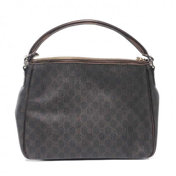 Monogram GG Plus Joy Hobo Bronze