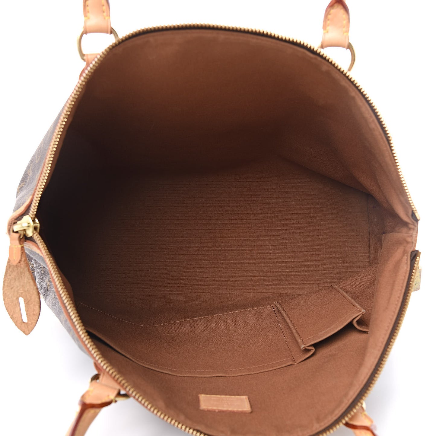 Monogram Lockit Horizontal