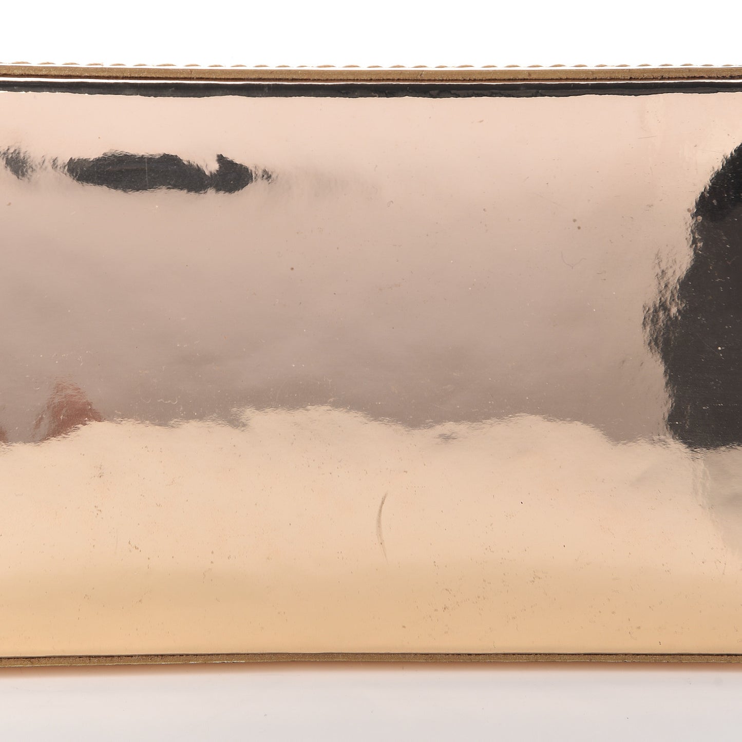 Monogram Miroir Lockit Gold