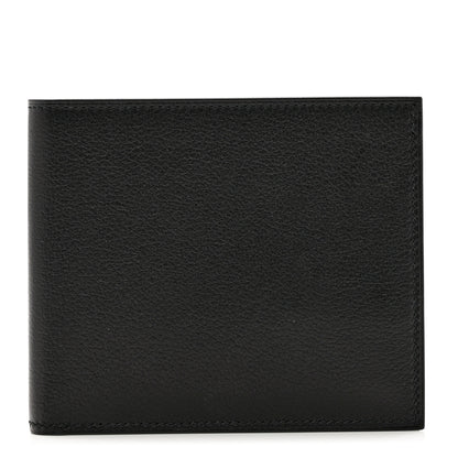 Hermes Evercolor Citizen Twill Compact Wallet 1 of 7